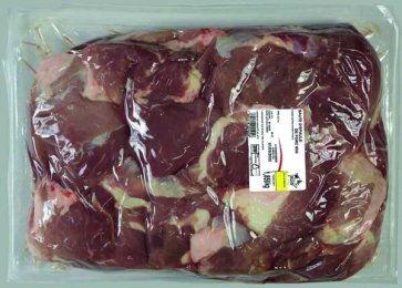 Sauté de porc épaule VPF 40/60 g | Grossiste alimentaire | PassionFroid - 2