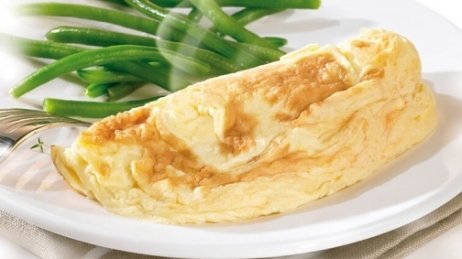 Omelette nature salée fraîche PPA ODF 90 g Cocotine | Grossiste alimentaire | PassionFroid