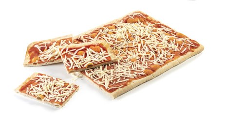 Pizza margherita plaque BIO 1,2 kg Bon&Engagé - PassionFroid