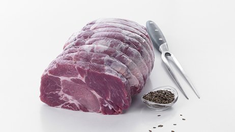 Rôti de porc échine VPF 2,7 kg env. Bleu-Blanc-Coeur | Grossiste alimentaire | PassionFroid