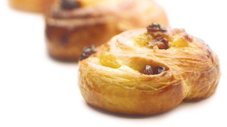 Mini pain aux raisins pur beurre PAC 30 g | Grossiste alimentaire | PassionFroid