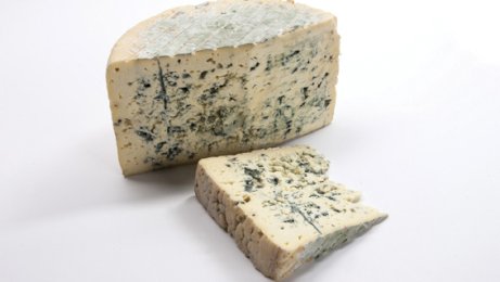 Bleu d'Auvergne demi-pain AOP 26% MG 1,4 kg env. | Grossiste alimentaire | PassionFroid