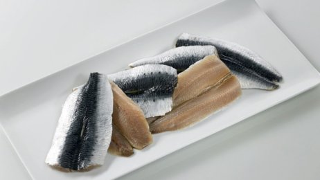 Filet de sardine papillon avec peau 20/70 g Pavillon France | Grossiste alimentaire | PassionFroid