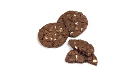 Maxi cookie triple chocolat 76 g | Grossiste alimentaire | PassionFroid