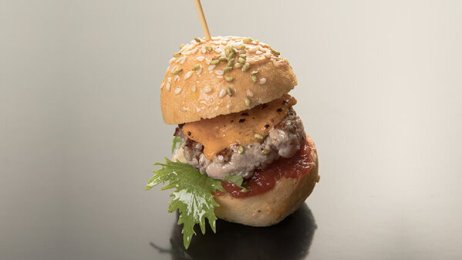 Recette : Veal burger - PassionFroid