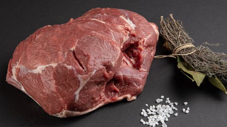 Gigot d'agneau raccourci sans os Irlande 1,5/2,5 kg Le Boucher du Chef | Grossiste alimentaire | PassionFroid