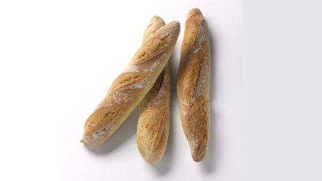Petit pain finedor© recette Lenôtre précuit sur sole 45 g | PassionFroid