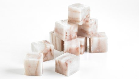 Cube de colin d'Alaska sans arêtes MSC 25 g Sélection du Quotidien | Grossiste alimentaire | PassionFroid