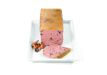 Mousse de foie forestière supérieure 1,2 kg env. | Grossiste alimentaire | PassionFroid - 2