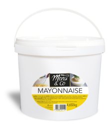 Mayonnaise 5 L | Grossiste alimentaire | PassionFroid - 2