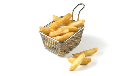 Bistro-Style Fries 14/14 - 2,5 kg McCain Menu Signatures | Grossiste alimentaire | PassionFroid