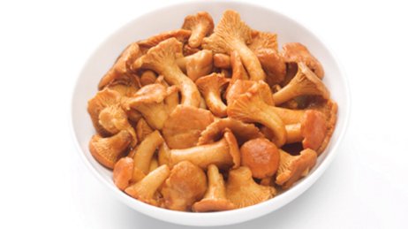 Girolles entières 1 kg | Grossiste alimentaire | PassionFroid