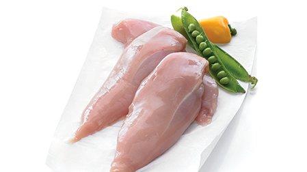 Filet de poulet fermier de Loué Label Rouge IGP 120/150 g | Grossiste alimentaire | PassionFroid