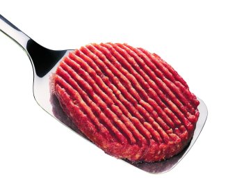 Steak haché boeuf VBF 15% MG 100 g | Grossiste alimentaire | PassionFroid