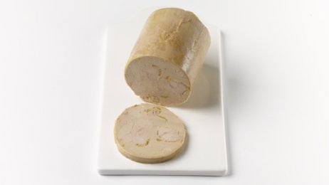 Bloc de foie gras de canard 30% morceaux mi-cuit 400 g Rougié | Grossiste alimentaire | PassionFroid