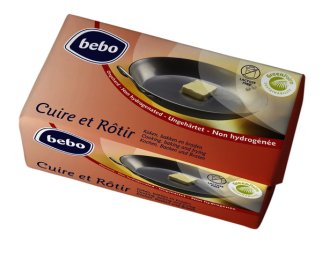 Margarine allégée 60% MG 500 g Bebo | Grossiste alimentaire | PassionFroid - 2