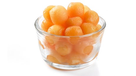 Billes de melon Ø 20-24 mm 1 kg | Grossiste alimentaire | PassionFroid