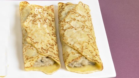 Crêpe emmental 150 g | Grossiste alimentaire | PassionFroid