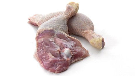 Cuisse de poulet déjointée VF 220/240 g Le Gaulois Professionnel | Grossiste alimentaire | PassionFroid