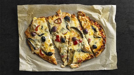 Recette : Pizza 4 fromages - PassionFroid
