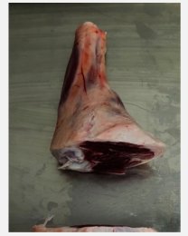 Jarret d'agneau arrière Irlande (souris) 450/550 g Le Boucher du Chef | Grossiste alimentaire | PassionFroid - 2