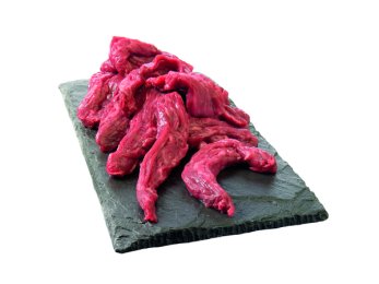 Emincé de hampe de bœuf 2,5 kg | Grossiste alimentaire | PassionFroid - 2