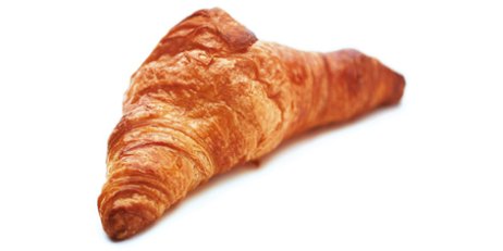 Croissant pur beurre PAC 60 g | Grossiste alimentaire | PassionFroid