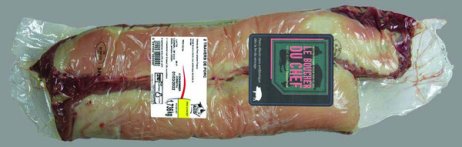 Travers de porc avec os VPF 1,3 kg env. Le Boucher du Chef | PassionFroid - 2