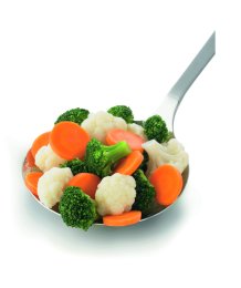 Trio de légumes aux brocolis 2,5 kg Minute Bonduelle | PassionFroid - 2