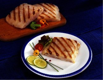 Suprême de hoki grillé MSC 120 g | Grossiste alimentaire | PassionFroid - 2