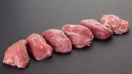 Noix de joue de porc 1 kg env. Le Boucher du Chef | Grossiste alimentaire | PassionFroid