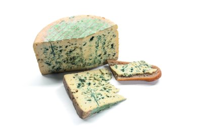 Bleu d'Auvergne demi-pain AOP 26% MG 1,4 kg env. | Grossiste alimentaire | PassionFroid - 2