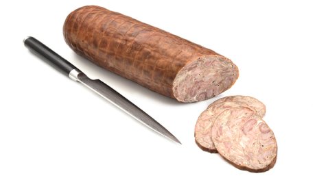 Andouille de Bretagne pur porc VPF 750 g | Grossiste alimentaire | PassionFroid
