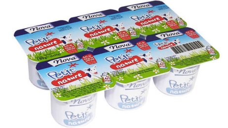 Petit Nova nature 8,4% MG 30 g | Grossiste alimentaire | PassionFroid