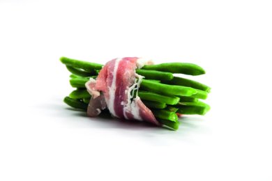 Fagot de haricots verts lardé 45 g | Grossiste alimentaire | PassionFroid - 2
