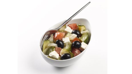 Salade grecque 2,5 kg PassionFroid | Grossiste alimentaire | PassionFroid