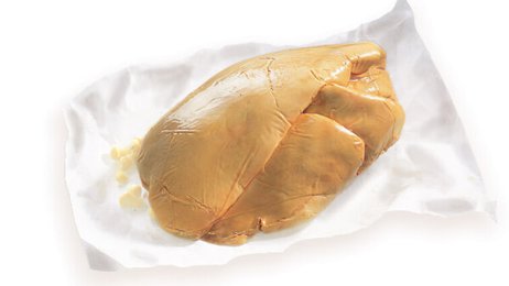 Foie gras de canard cru extra-restauration 550/700 g Rougié | Grossiste alimentaire | PassionFroid