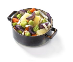 Mélange de légumes 4 couleurs 1 kg | Grossiste alimentaire | PassionFroid