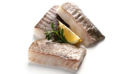 Dos cabillaud Skrei MSC 180 g | Grossiste alimentaire | PassionFroid