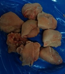 Sauté de poulet sans os sans peau VF 40/60 g | Grossiste alimentaire | PassionFroid - 2