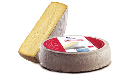 Tomme grise 25% MG 1,9 kg env. PassionFroid | Grossiste alimentaire | PassionFroid