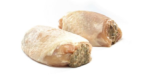 Fondant de poulet farci aux cèpes 110/130 g | Grossiste alimentaire | PassionFroid
