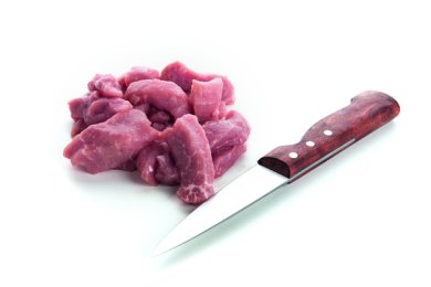 Emincé de porc jambon VPF 20/30 g Le Boucher du Chef | Grossiste alimentaire | PassionFroid - 2