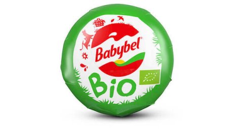 Mini Babybel rouge BIO 23% MG 20 g Bel | Grossiste alimentaire | PassionFroid