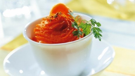 Purée de carottes 2,5 kg | Grossiste alimentaire | PassionFroid