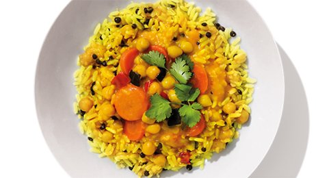 Yellow lentil curry 350 g | Grossiste alimentaire | PassionFroid