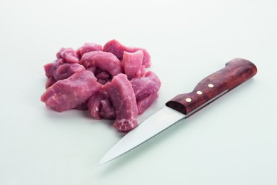 Emincé de porc jambon VPF 20/30 g Le Boucher du Chef | Grossiste alimentaire | PassionFroid - 2