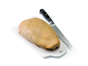 Foie gras de canard cru déveiné 1er choix 400/600 g | Grossiste alimentaire | PassionFroid - 2