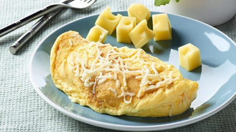 Omelette fromage salée fraîche PPA ODF 90 g Cocotine | Grossiste alimentaire | PassionFroid