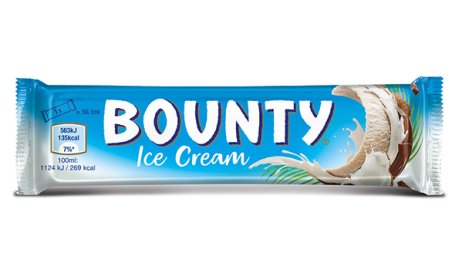 Barre glacée Bounty® 50,1 ml / 39,1 g - PassionFroid